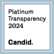 Candid Platinum Transparency Seal