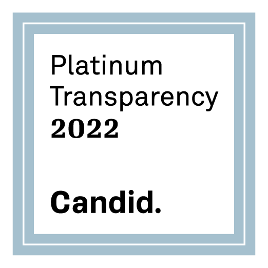 Candid Platinum Transparency Seal