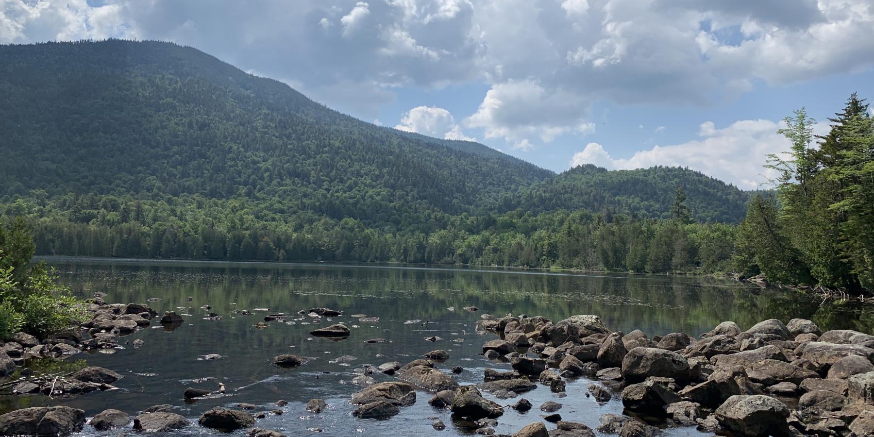 Owen Pond Adirondacks