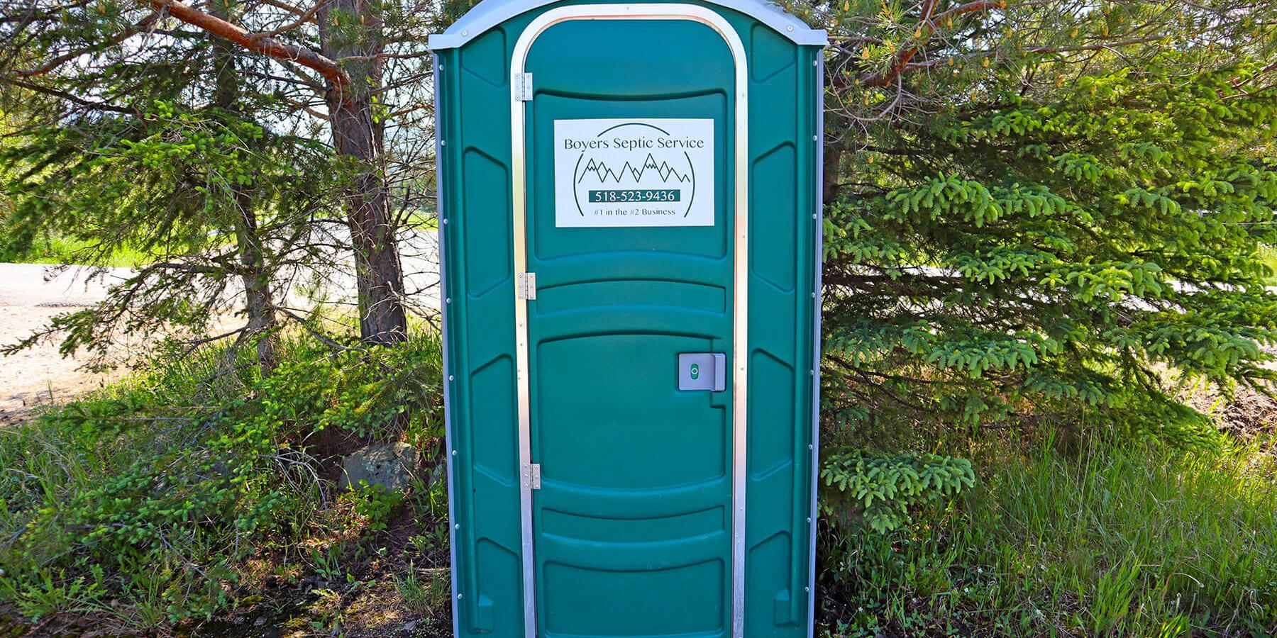 Ausable River PortaJohns Ausable River Association