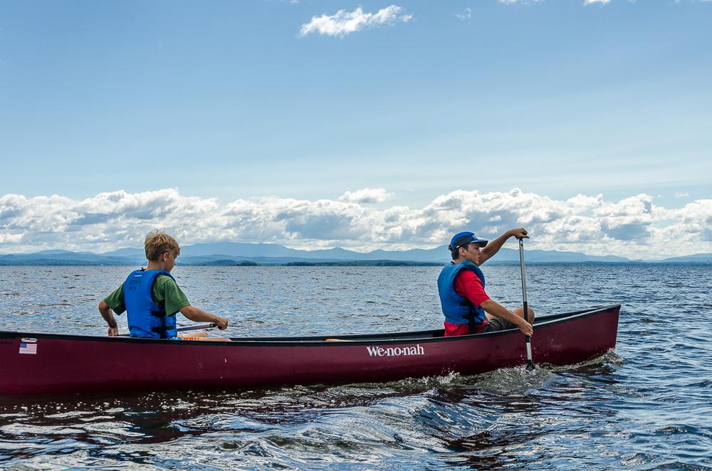 Lake Champlain