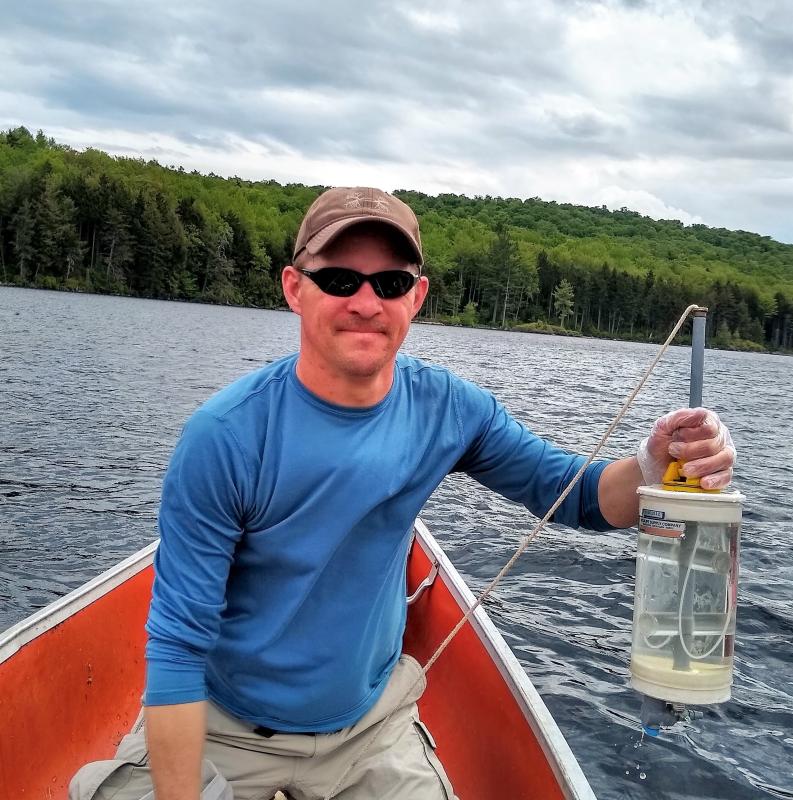 Phil Snyder – Water Quality Research Manager