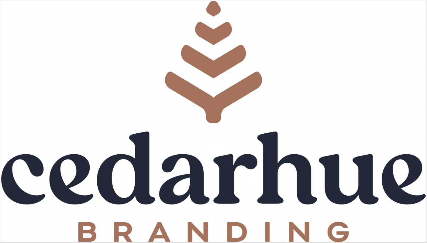 Cedarhue Branding