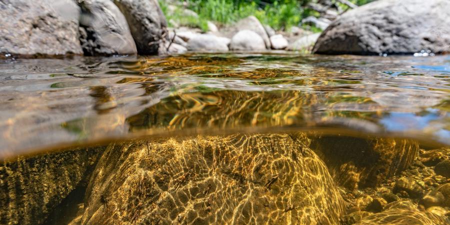 Water from the Rock