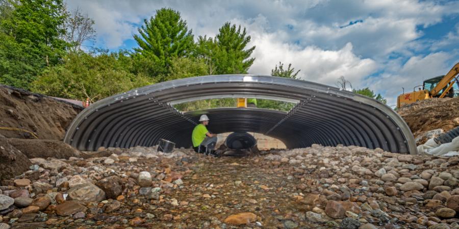 Tour Our Climate-Ready Culvert Projects