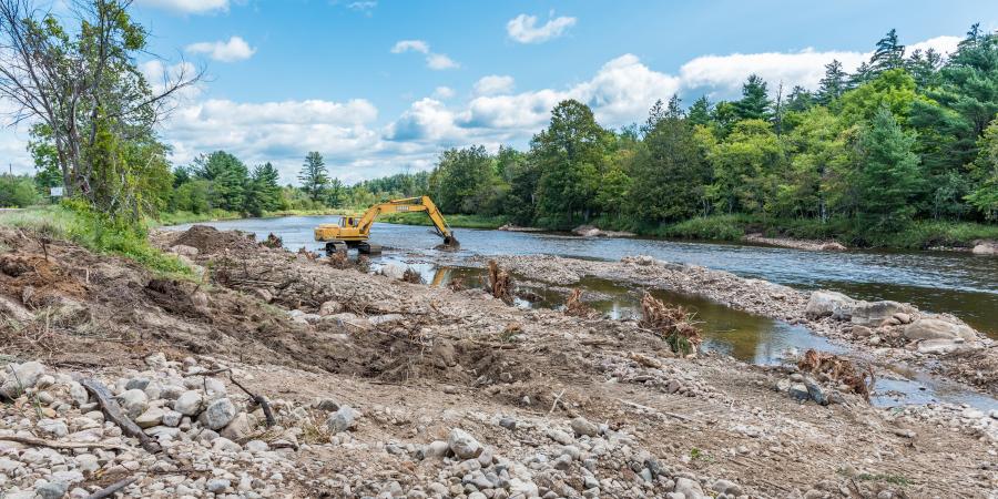 Virtual Tour of Our River Restoration Projects