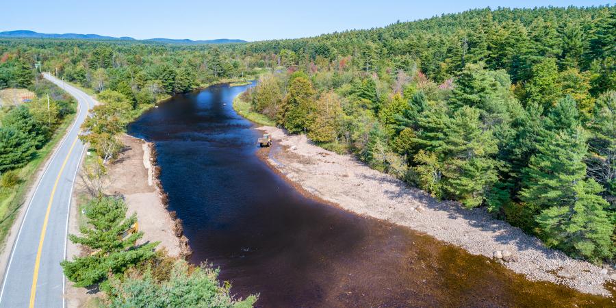 Dream mile west branch ausable river