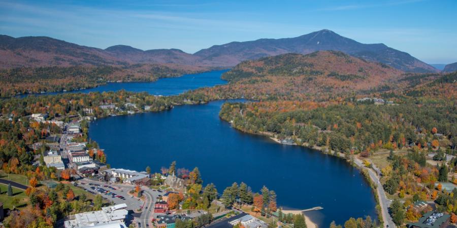 Mirror Lake Cur Water Quality Ausable River Association