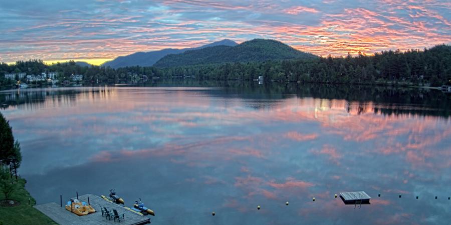 Mirror Lake