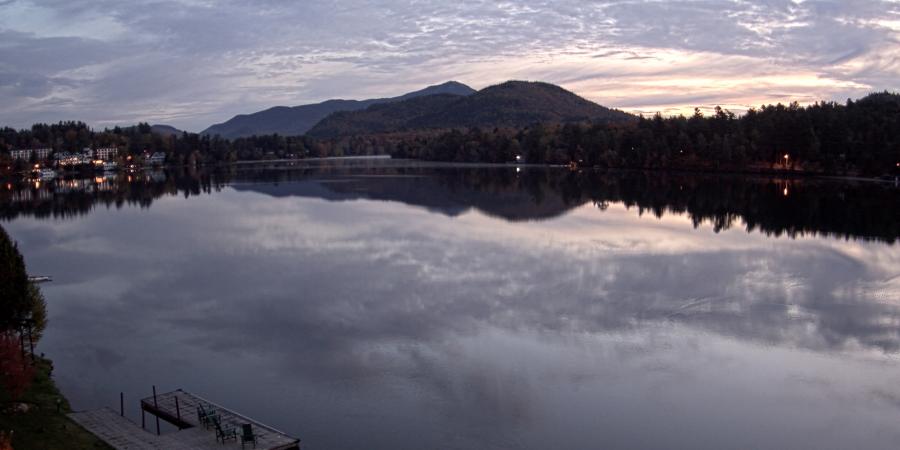 Mirror Lake