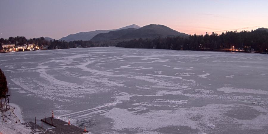 Mirror Lake