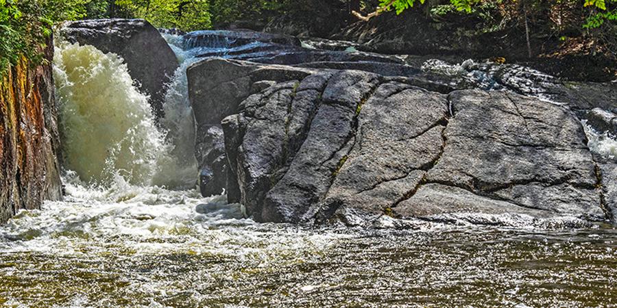 Rocky Falls